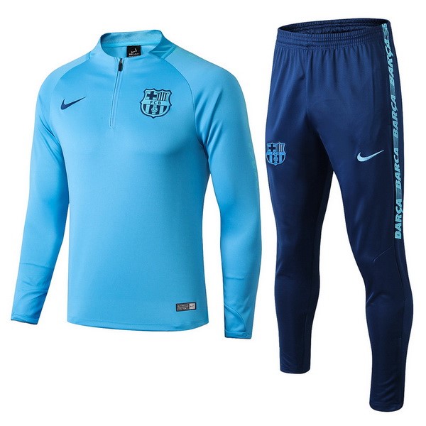 Chandal Barcelona 2018-19 Azul